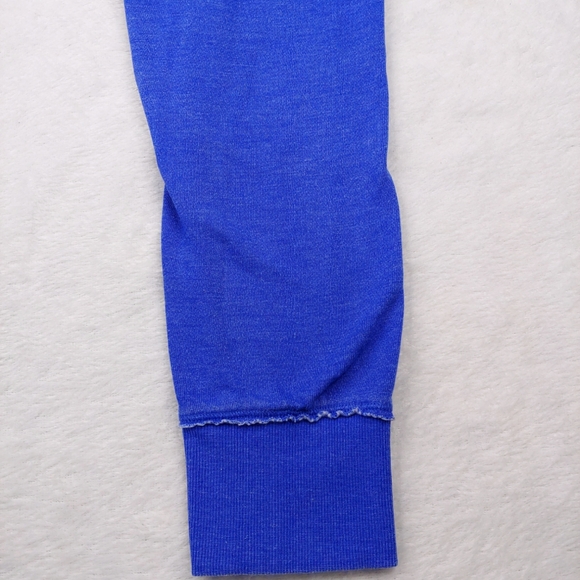 Calvin Klein PERFORMANCE Cowl Neck Crossover Hem Pullover Sweatshirt Siz… - Picture 11 of 16